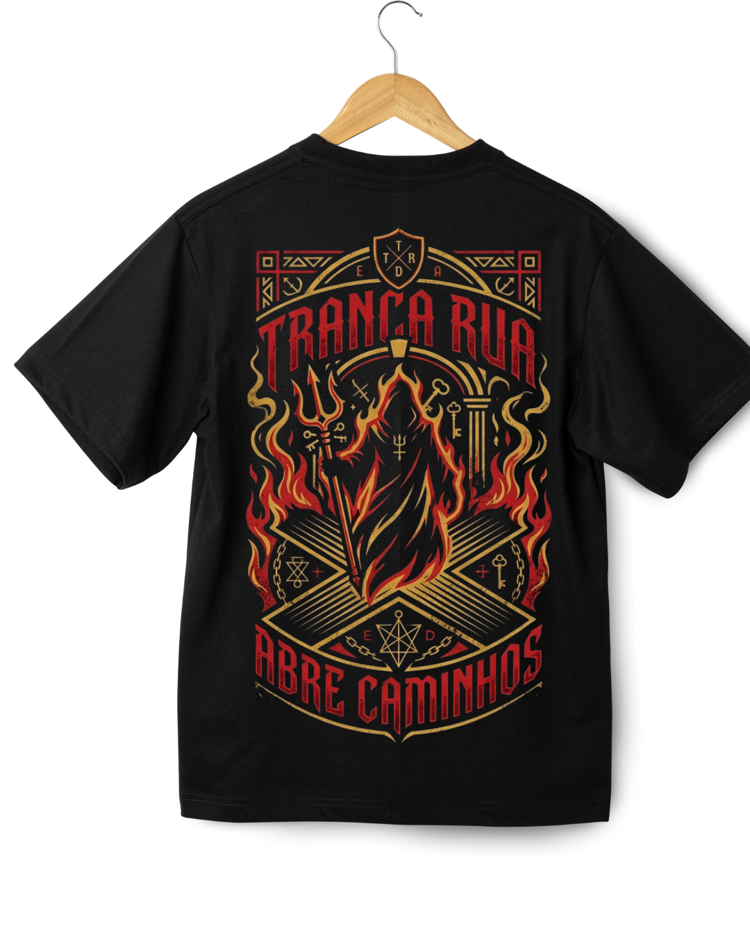 Tranca Rua – Abre Caminhos