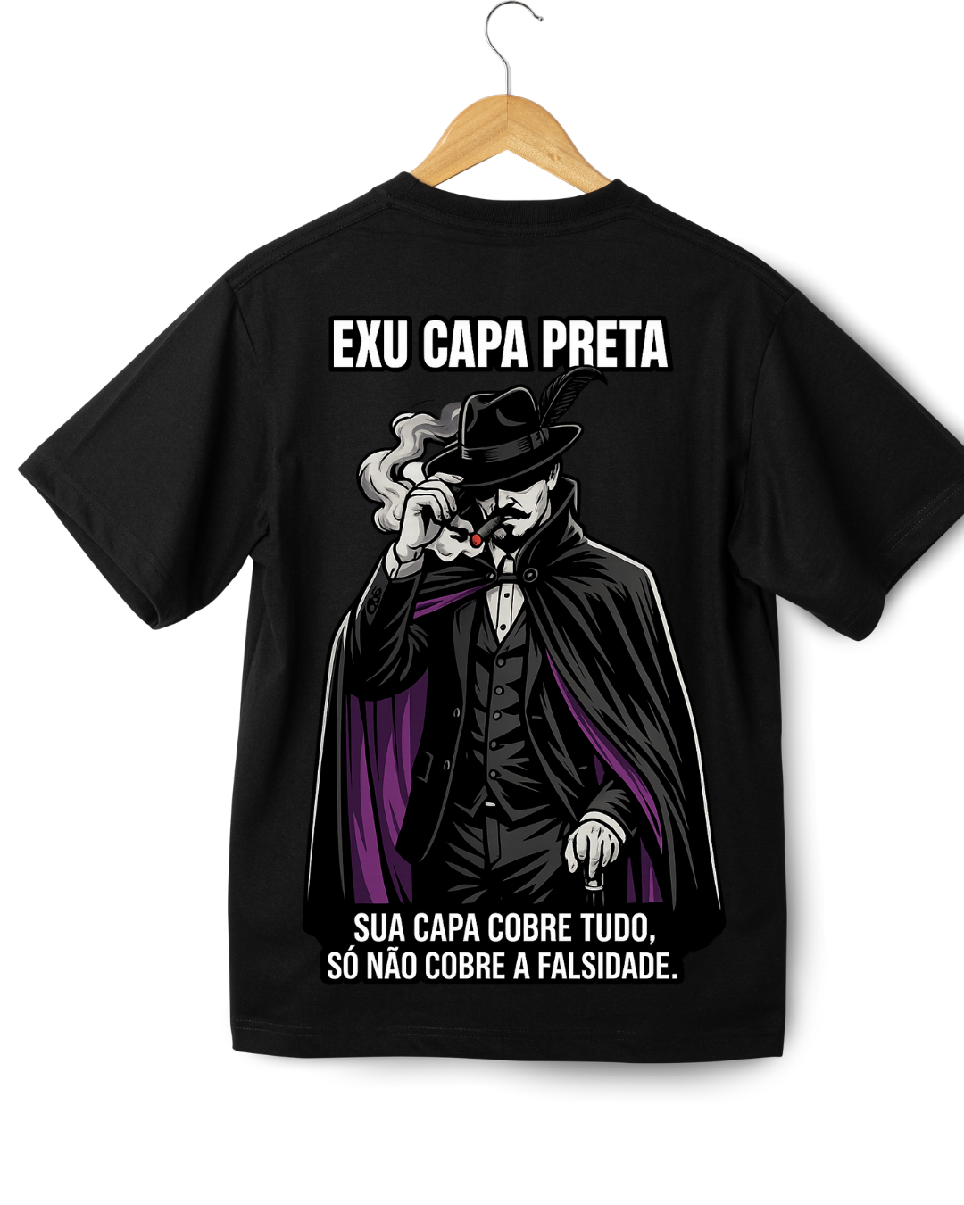 Exu Capa Preta